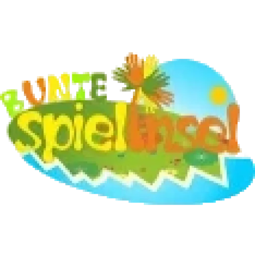 Bunte SpielInsel